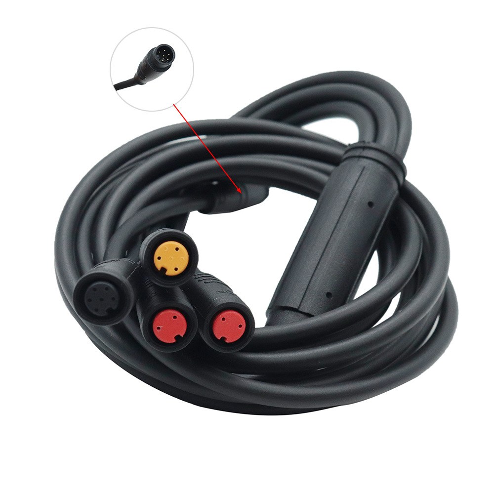 TF-901 Controller Main Line Integrated line Electric Scooter Accessories