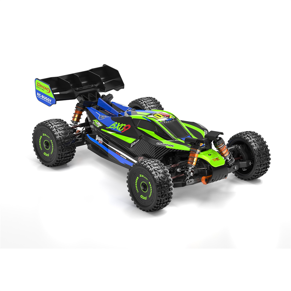 ZD Racing BX09 RTR 1/9 2.4G 4WD 85km/h 3S/4S Brushless RC Car Off