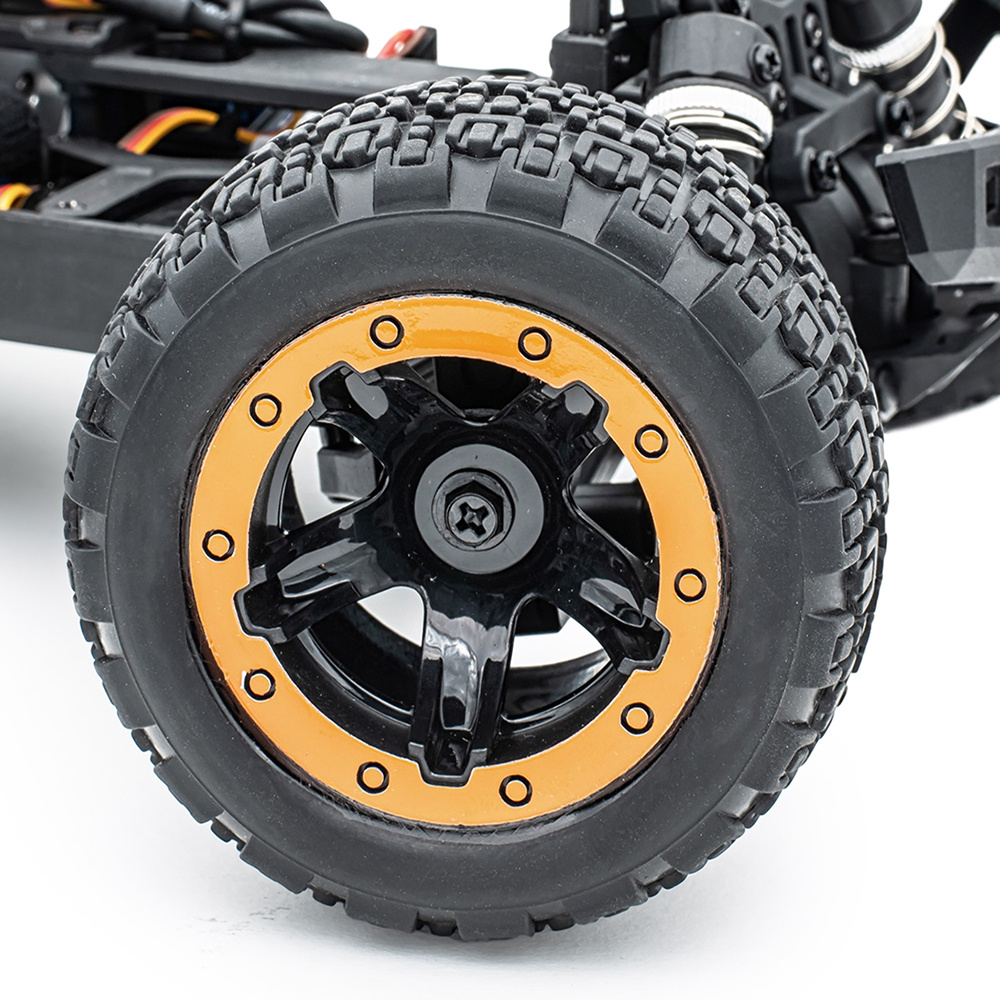 HBX 16890A 1/16 2.4G 4WD 45km/h Brushless RC Car High Speed Fast Off-Road Truck Full Proportional Vehicles Models RTR Toys