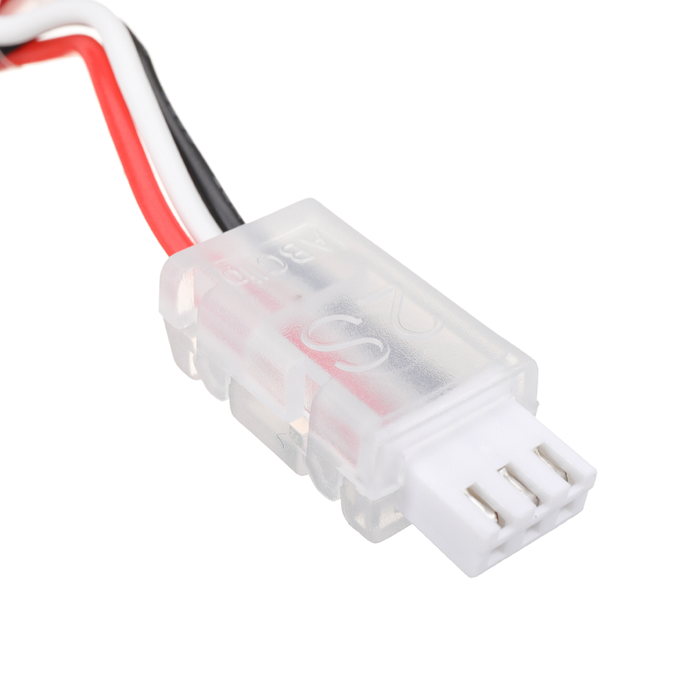 ZOP Power 7.4V 2200mAh 45C 2S LiPo Battery T Plug for RC Car