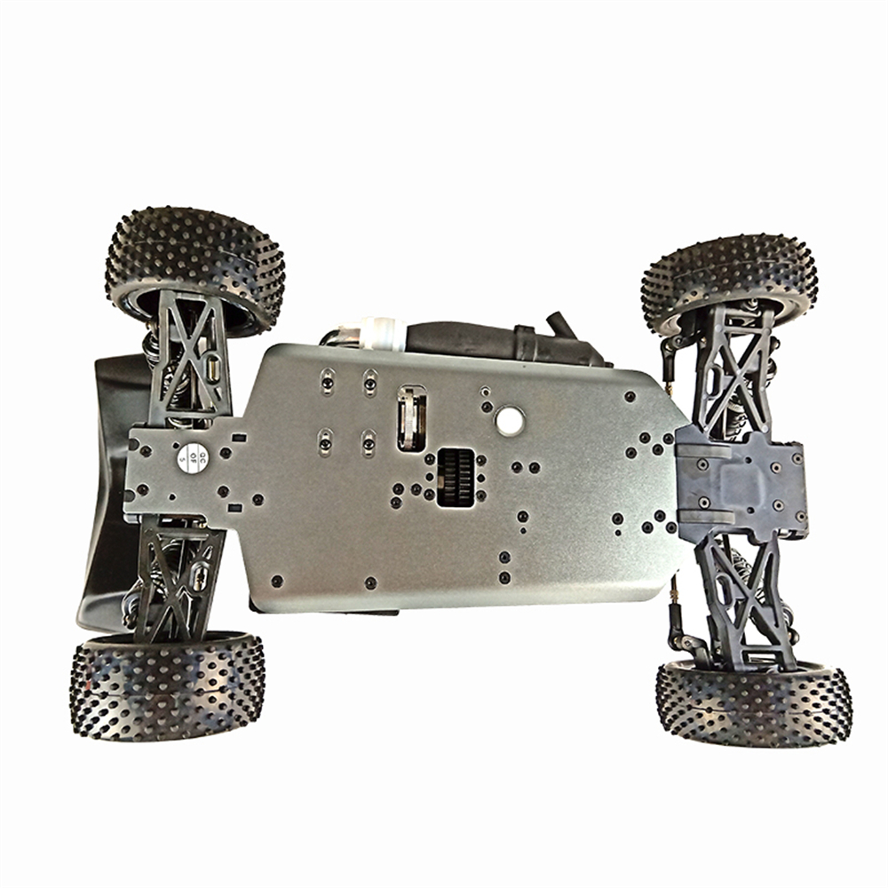 VRX RH1007B 1/10 2.4G 4WD RC Car 75km/h Two Speed High Speed Force.18 Gas Engine RTR Truck