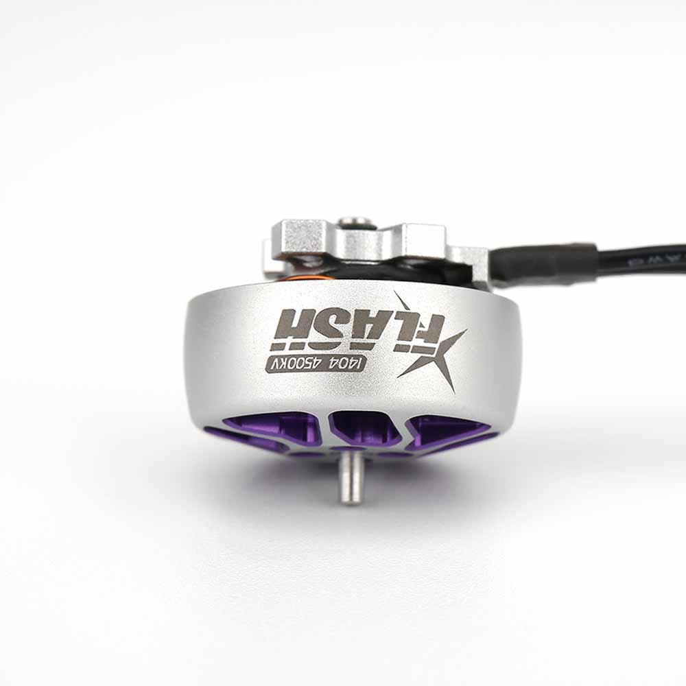 FlyFishRC Flash 1404 4500KV 3-4S Unibell Brushless Motor 1.5mm Shaft for RC Drone FPV Racing