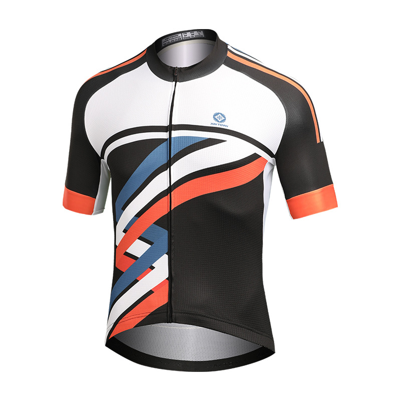 Xintown Pro Bike Clothing Bib Sets White Black Summer Ropa Ciclismo Cycling Top Bottom Men Riding Bicycle Suits