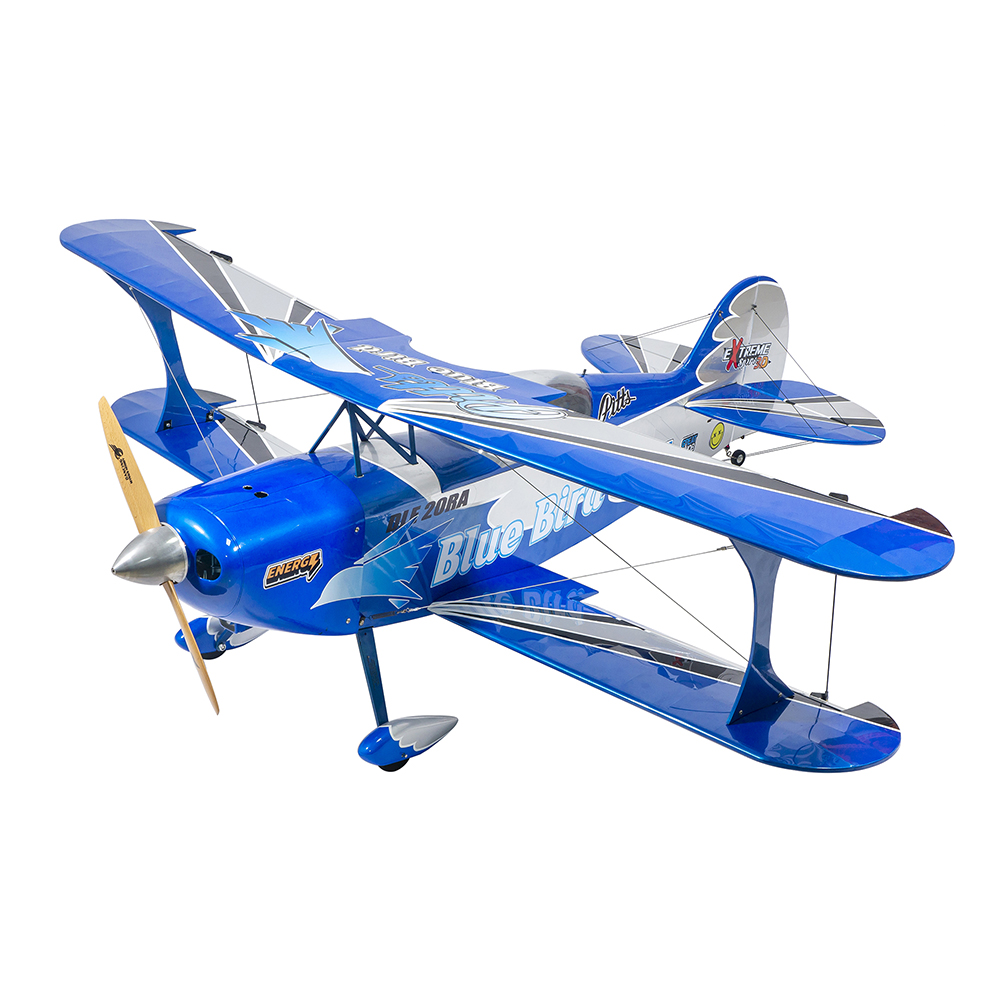 Dancing Wings Hobby - Hélice Bois Hêtre 45,7 Cm CCW Pour Avion RC Moteur Nitro Ou Essence - Léger 76g, Pas 203 Mm - Pièce Détachée Fiable