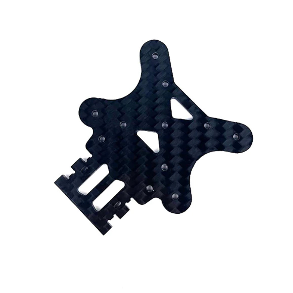 DarwinFPV BabyApe II Spare Part Replace Middle Plate for RC Drone FPV Racing