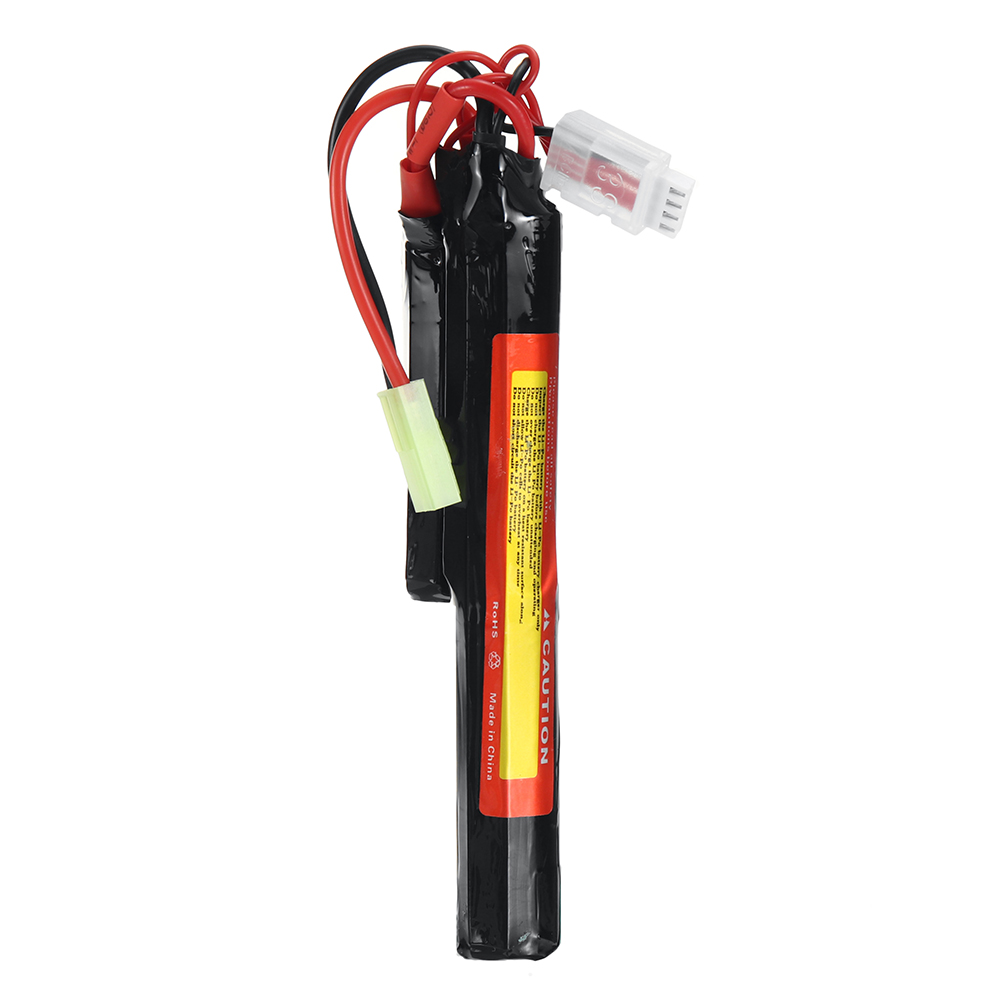 ZOP Power 11.1V 3100mAh 10C 3S LiPo Battery Tamiya Plug With T Plug Adapter Cable for RC Car