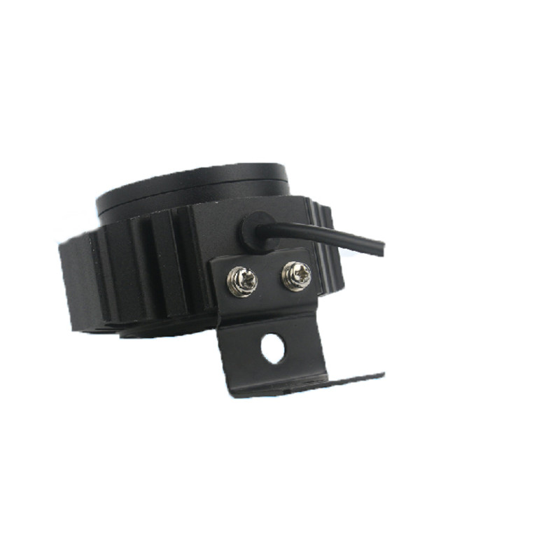 36-48V 9W Wide Voltage Highlight Spotlight Headlamp Horn Electric Bike Electric Scooter Motorcycle Horn Headlight