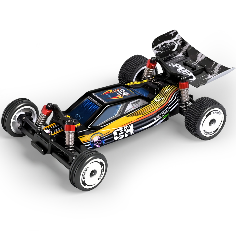 Wltoys 244016 RTR 1/24 2.4G 2WD RCカー フルプロポーショナル ハイ