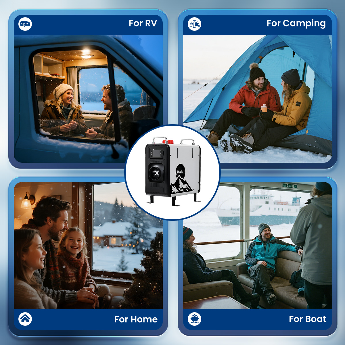 Step-by-step image showing how to install the 1.5m extension cord for the control panel by unscrewing the side panel, disconnecting the original cable, and connecting the extension.