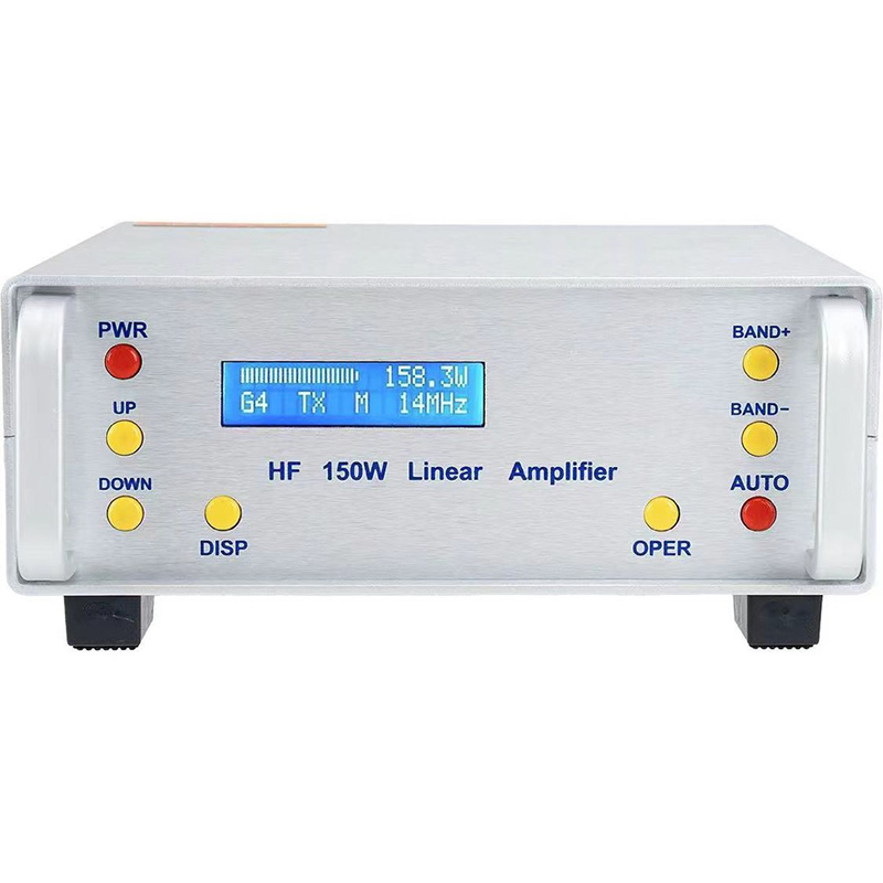 HF Linear Power Amplifier 150W for Yaesu FT-817 818 ICOM IC-703