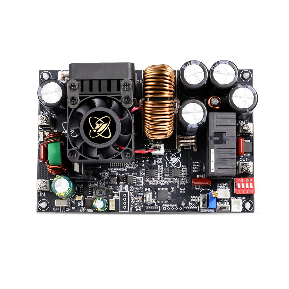 Sinilink XY12530S DC Buck Power Supply Adjustable Module 3750W