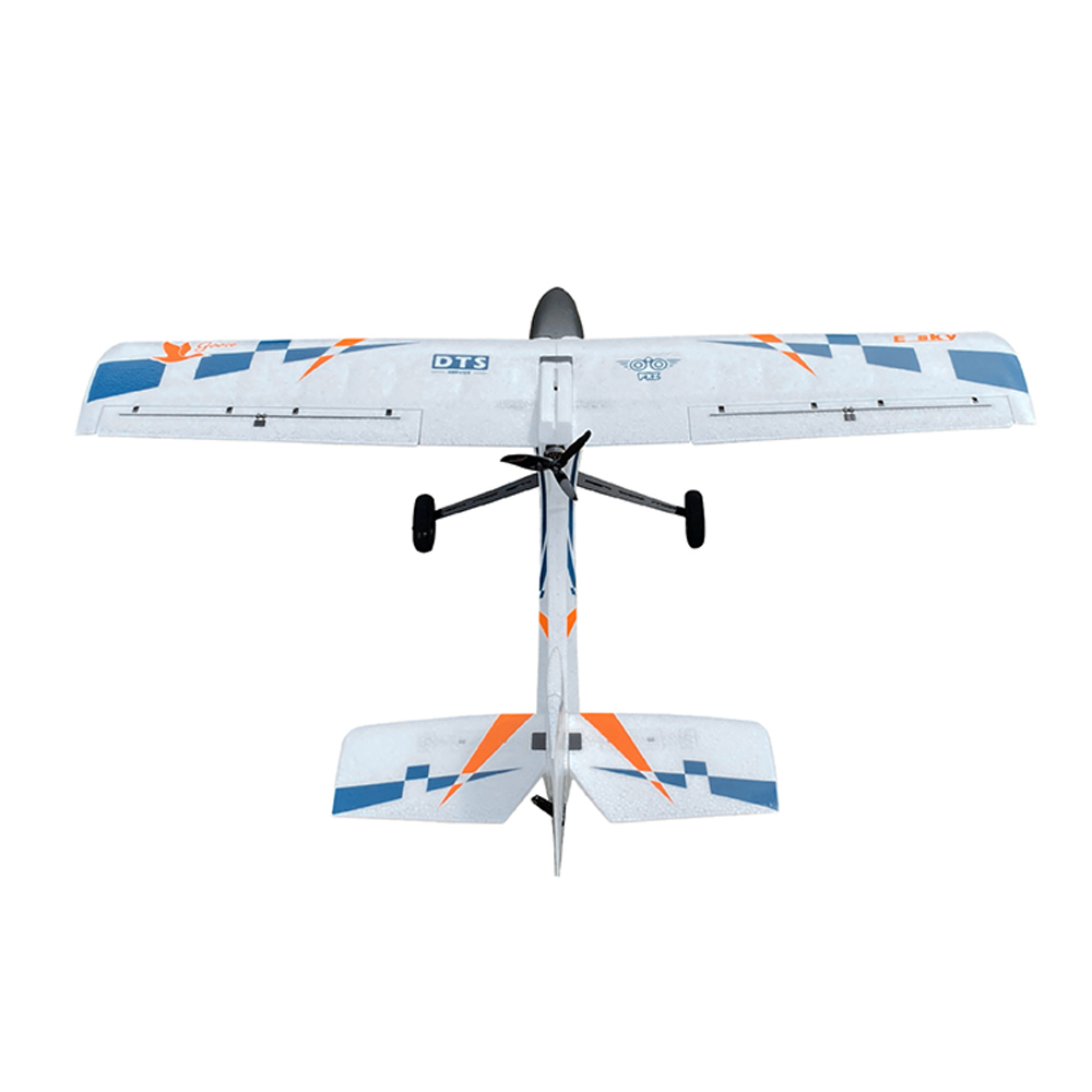 ESKY Goose 1100mm Wingspan EPO FPV RC Airplane Fixed Wing PNP with Flight Controller