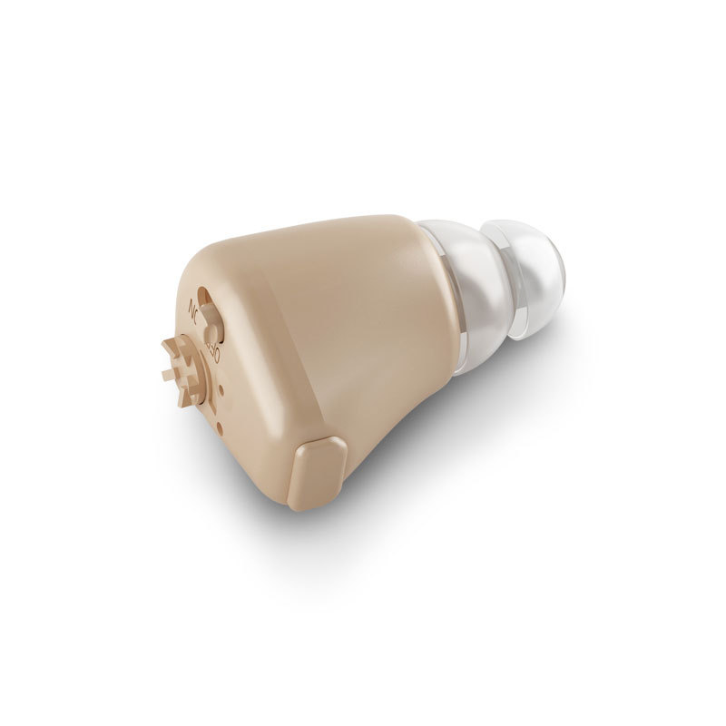 1PC Rechargeable Hearing Aid Sound Amplifier Headphone USB Ear Hearing Machine Mini Hearing Aids