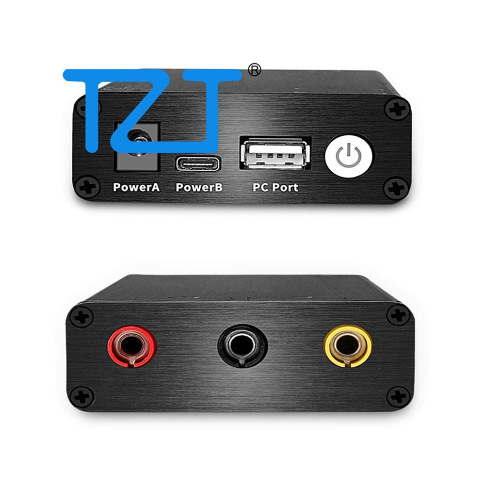 TZT mPower1203 DC Power Monitor Portable Analyzer Adjustable Regulated Output High Precision 0-20A Current Range