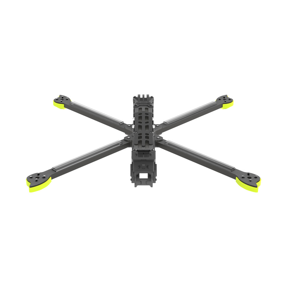 iFlight XL10 V6 420mm Wheelbase 8mm Arm Thickness Full 3K Carbon Fiber 10 Inch Frame Kit Support DJI O3 Air Unit CADDX Vista HD for RC Drone