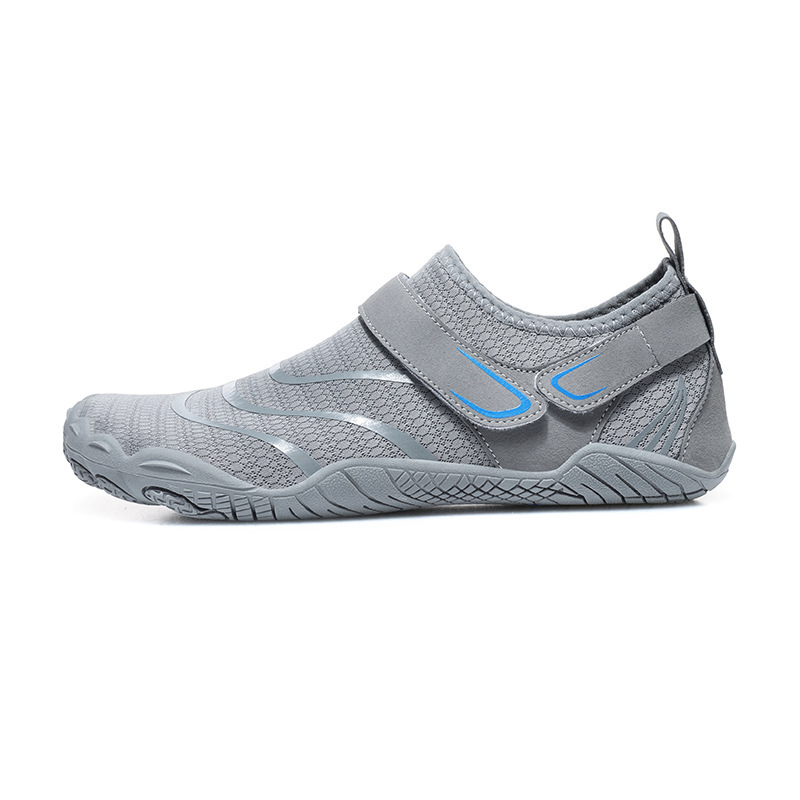 Suxi Wading Shoes Men's and Women's Leisure Fitness Shoes Outdoor Beach Swimming Sports Training Shoes