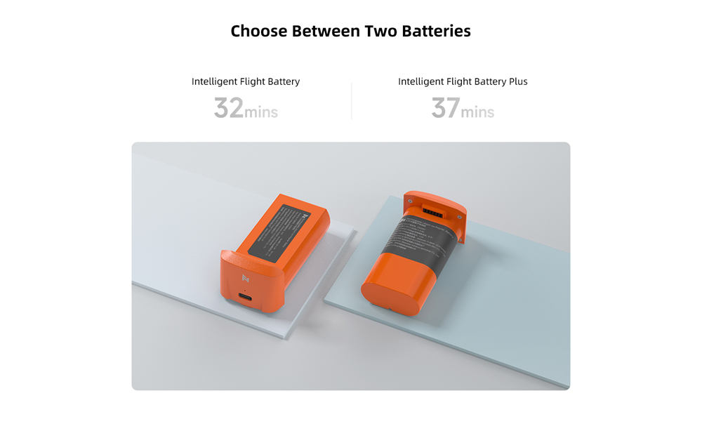 FIMI X8 MINI 3 BNF without Remote Control Battery SoLink 9KM FPV Super Night Video Mode With 4K 60fps 1/2
