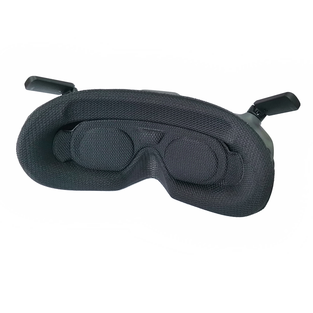 MXK Lens Cover FPV Goggle Dustproof Light-shielding Pad For DJI Goggles 2 INTEGRA