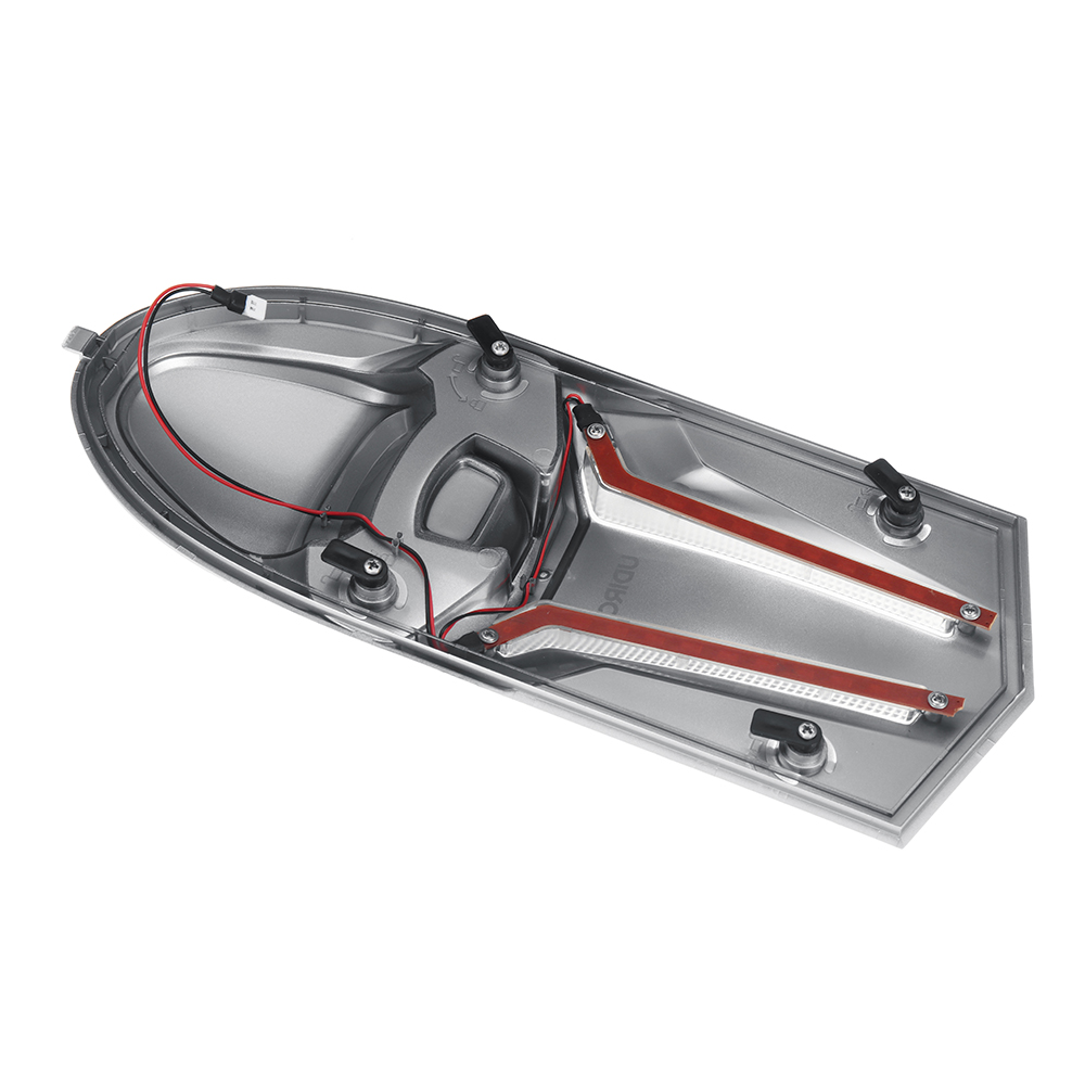 UDIRC UDI022 Tylosaurus RC Boat Spare Outer Inner Cabin Cover UDI022-03 UDI022-04 Vehicles Models Parts Accessories