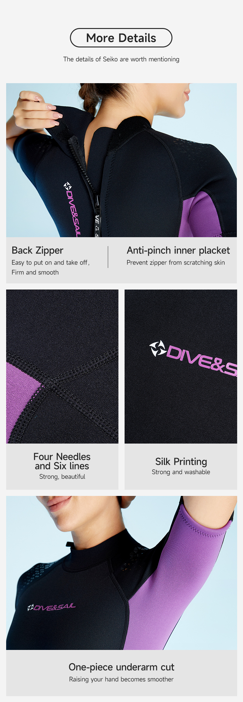Recensione Muta Midsize in Neoprene DIVE&SAIL: Comfort e Prestazioni per le Tue Immersioni 13 Recensione Muta Midsize in Neoprene DIVE&SAIL: Comfort e Prestazioni per le Tue Immersioni