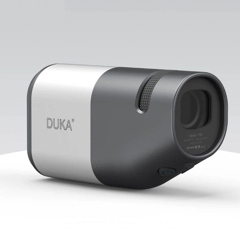 XIAOMI Duka TR1 LCD Screen Sightseeing Telescope Rangefinder 800M/1200M Laser Distance Meter for Golf Sport Hunting Survey Travel
