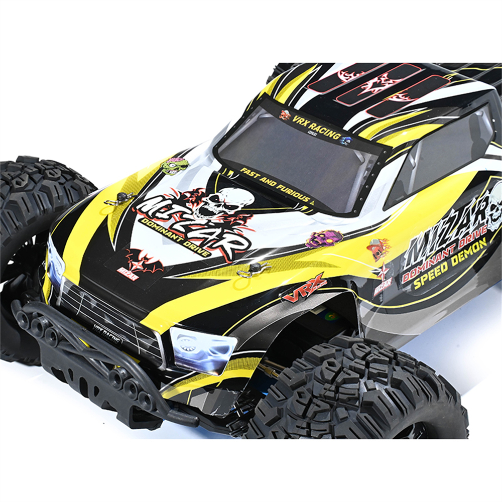 VRX Racing RH1072 1/10 2.4G 4WD Dual Speed Brushless Electric RC Car Vehicle Model RTR