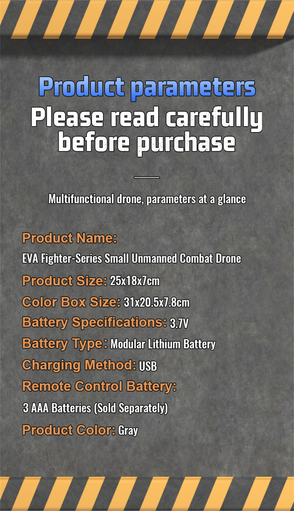 JJRC H128 2.4G EVA Fighter Altitude Hold Mode 360° Roll Turbofans Motors 4CH LED RC Toy Gift Remote Control Drone Airplane Quadcopter Stunt Glider RTF