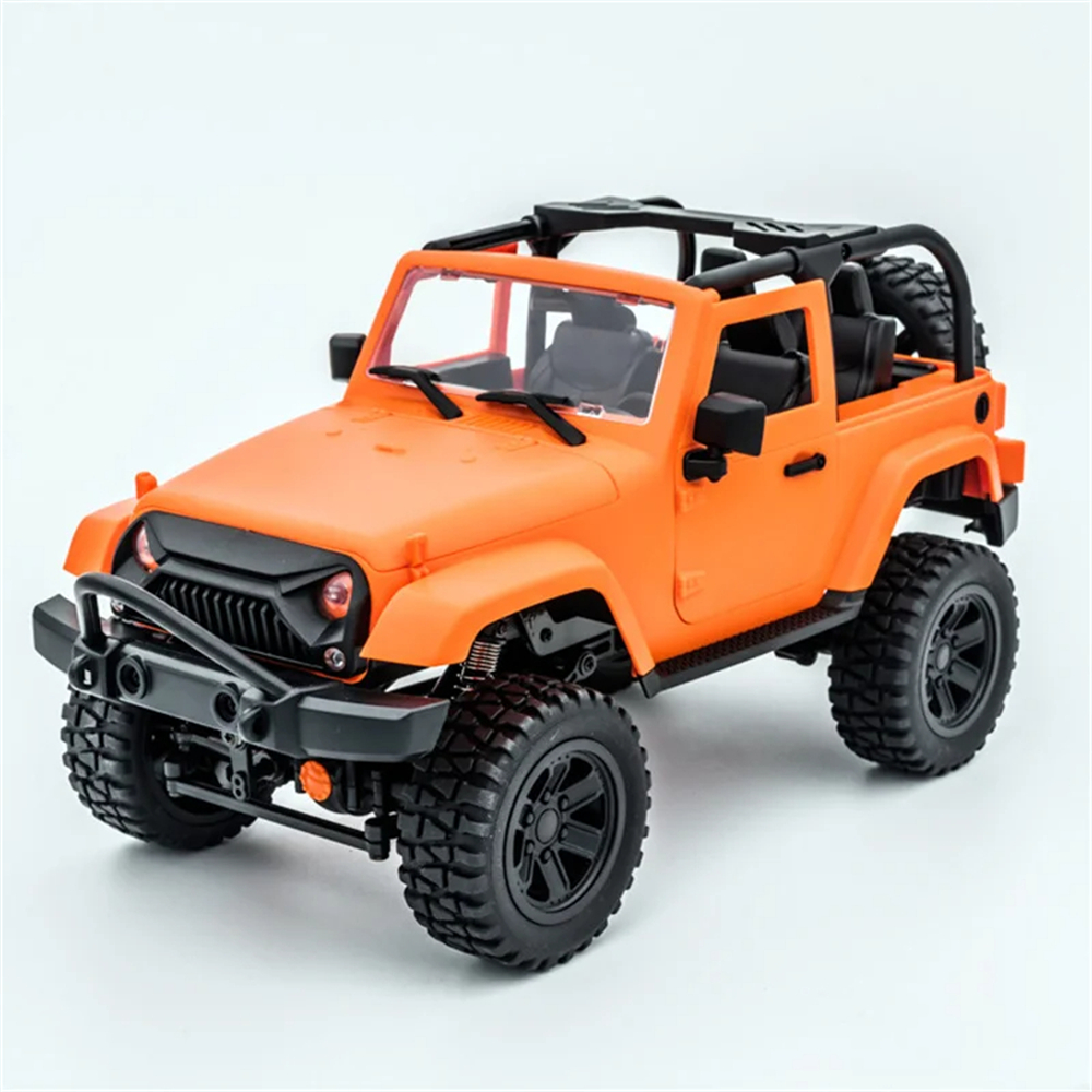 F1 F2 1/14 2.4G 4WD Climbing RC Car Truck RTR Off-Road Full Proportional Control Vehicles Model