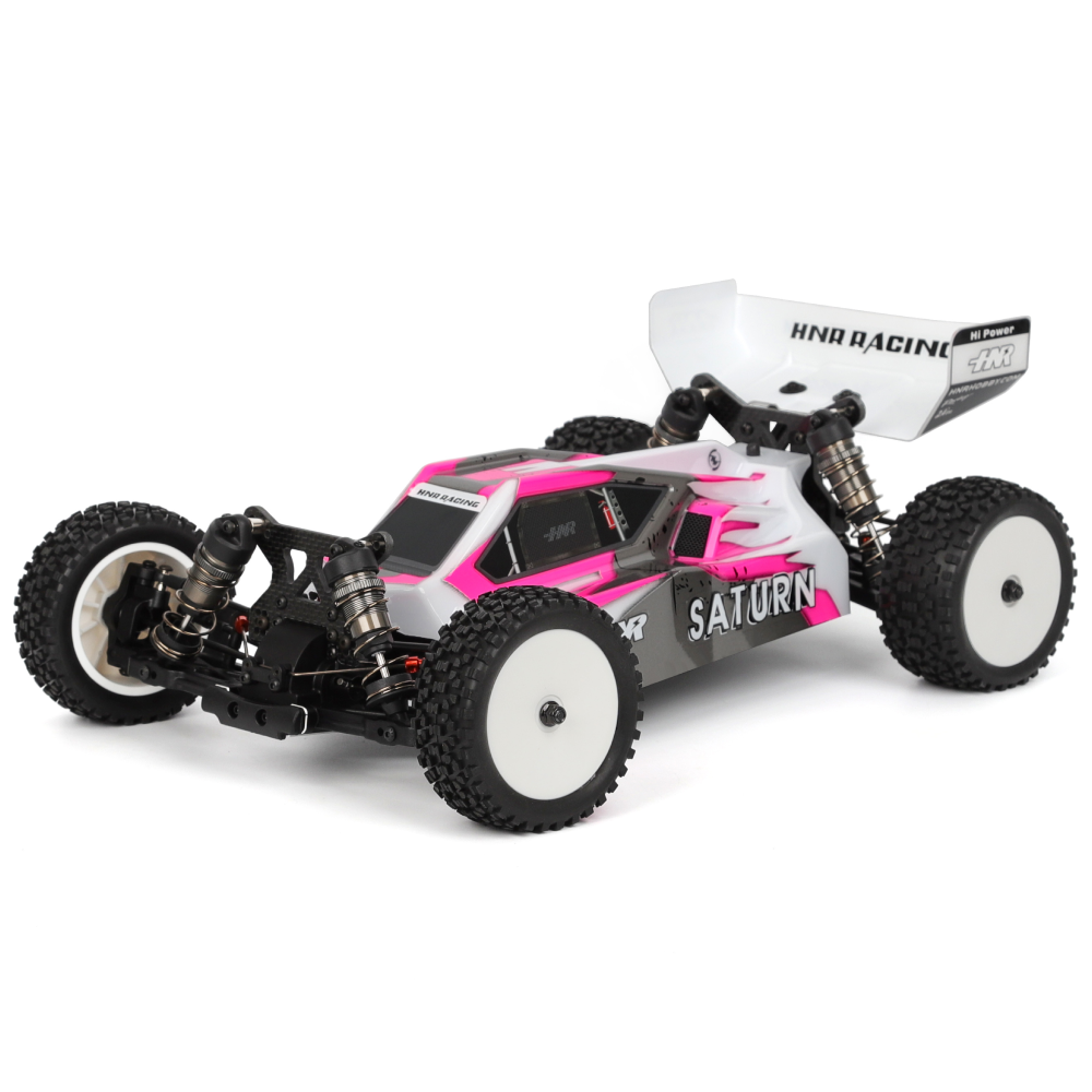 HNR H9806 SATURN 1/10 2.4G 4WD 90km/h Brushless Off-Road RC Car