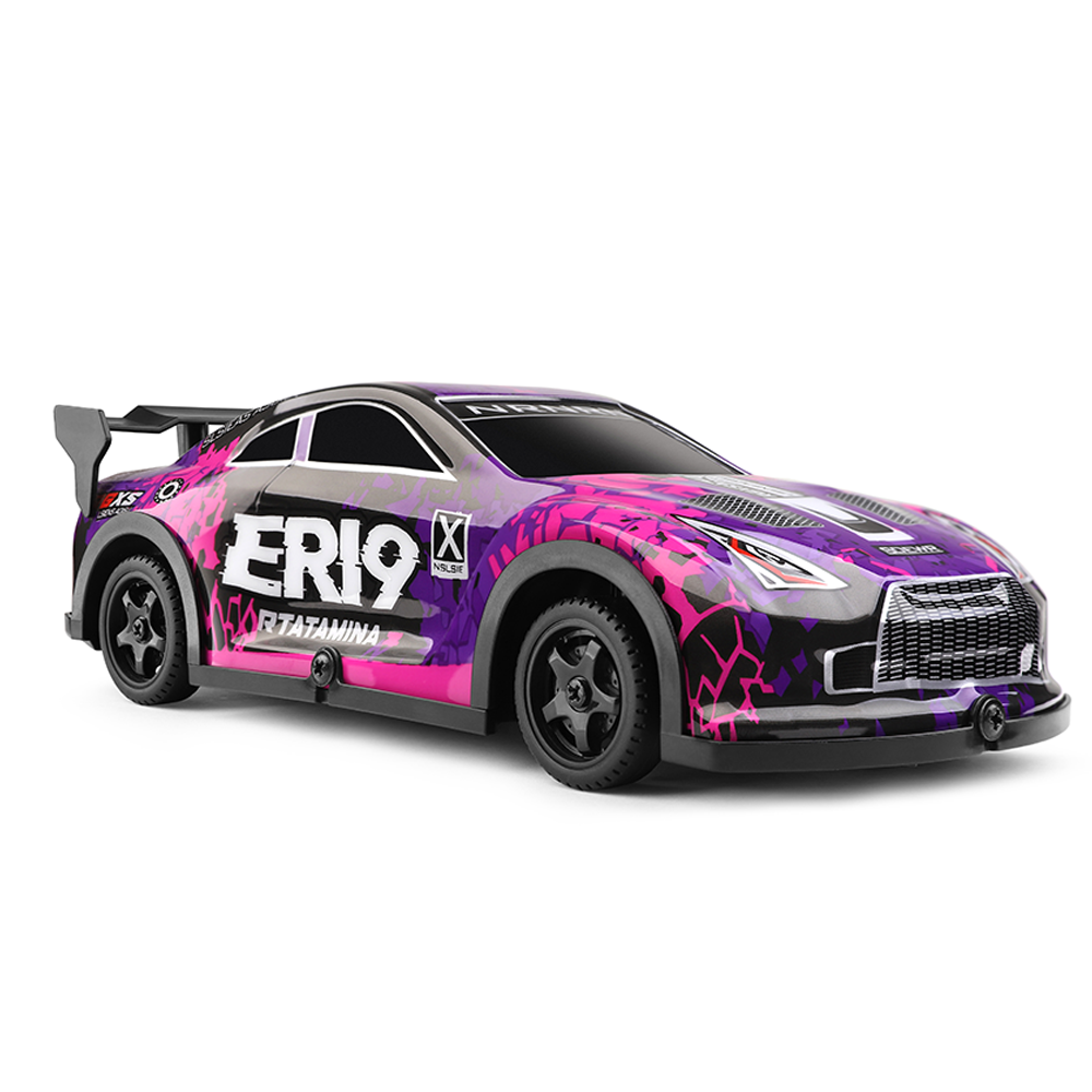 Wltoys 22206 1/22 2.4G 4WD High-Speed Electric Racing RC Car RTR Vehicle Models