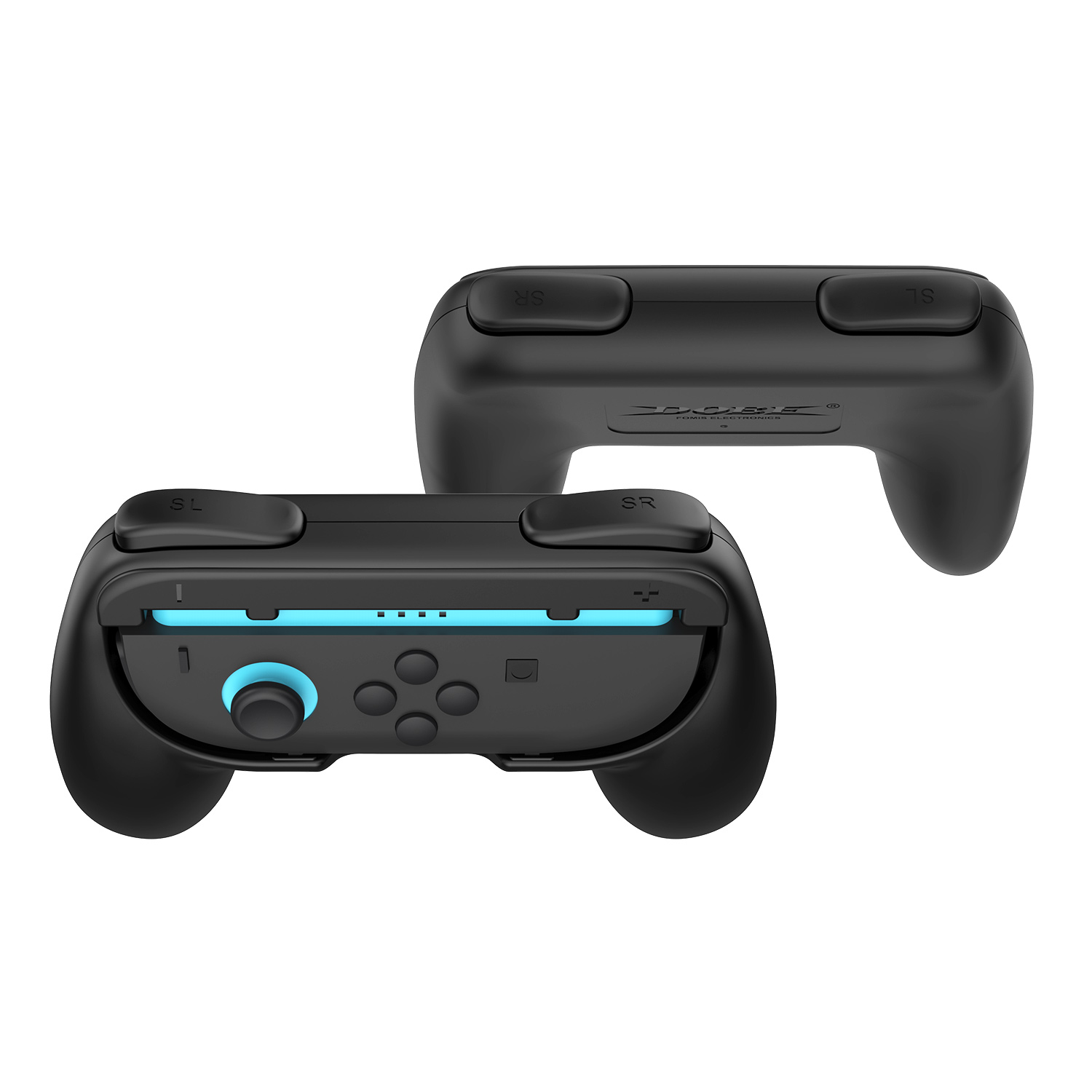TNS-3162 2個 左右ゲームコントローラーグリップハンドル スイッチ2