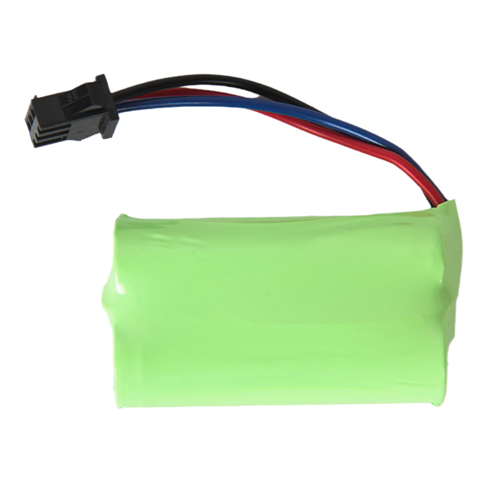 LDRC A86 A86P 1/18 RC Car Spare 7.4V 500mAh 2S Li-ion Battery SM Plug LA0001 Drift Vehicles Models Parts Accessories