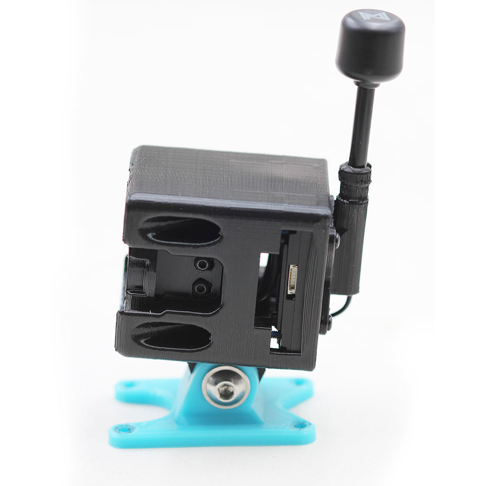 QY3D All-in-one Component Camera Cover for Walksnail Avatar HD V2 Pro Air Unit