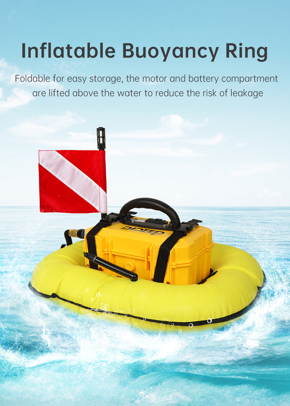 Maniglia Per Bombola Best Divers