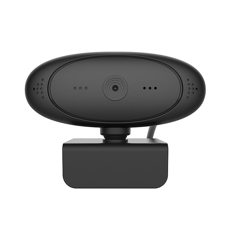 1080P USB Camera Auto Focus Buit-in Microphone Driver-free Wired Web Cam for Live Laptop Computer