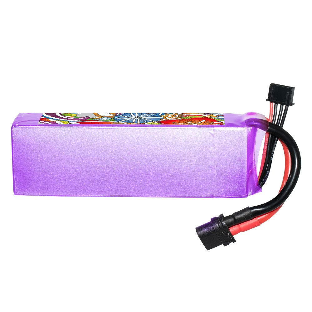 Gaoneng GNB 11.4V 3000mAh 120C 3S LiHV Lipo Battery T / XT60 / XT90 Plug for Helicopter RC FPV Racing Drone