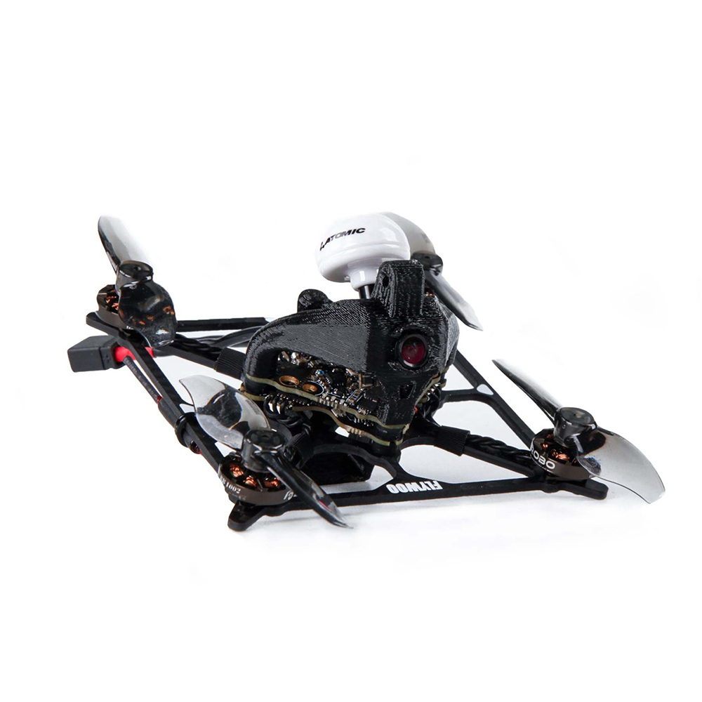Flywoo Firefly 2S Nano Baby 20 Analog 2 Inch RC FPV Racing Drone PNP BNF with 450mW VTX  1/3 CMOS 1200TVL Camera