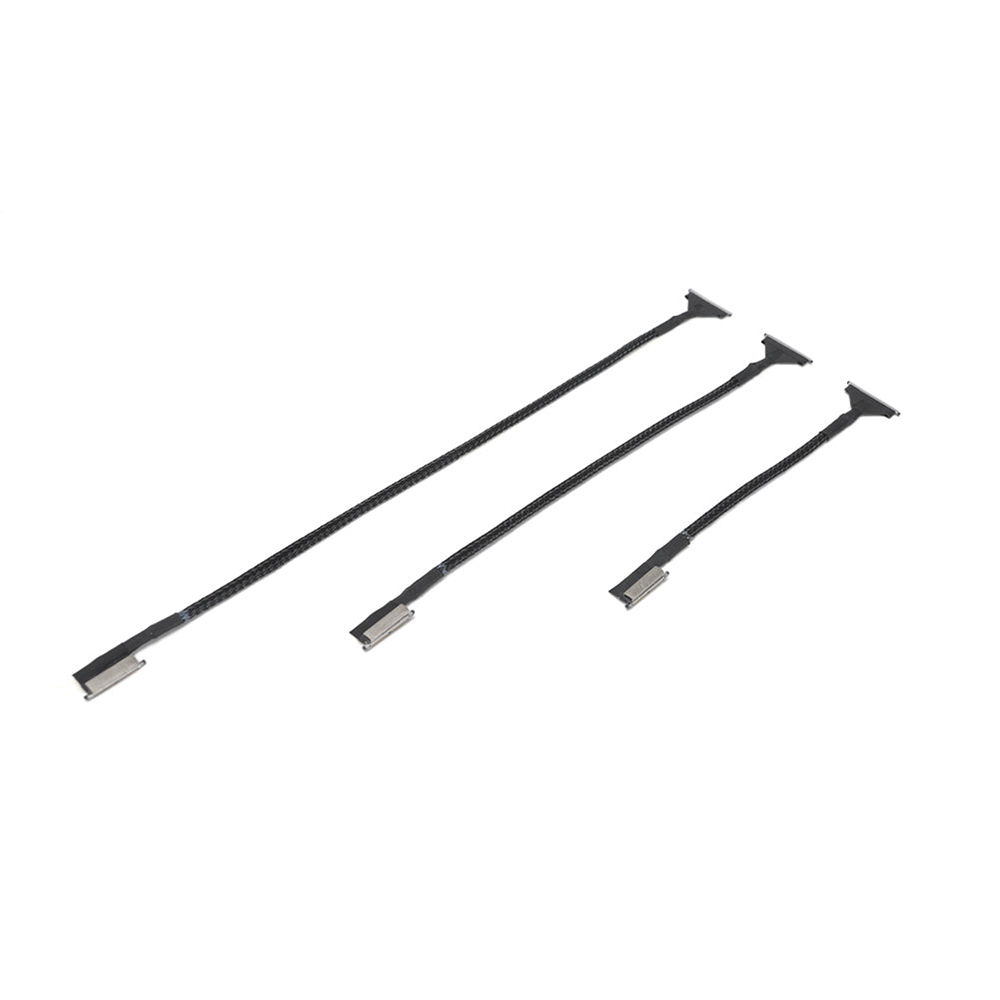 FlyFishRC 100mm 150mm 200mm Coaxial Camera Cable For DJI O3 Air Unit