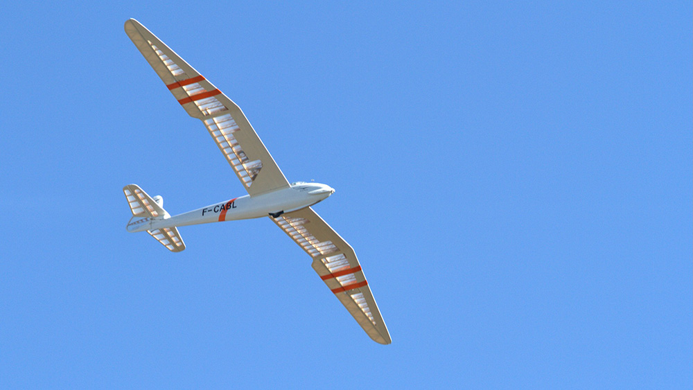 Tony Ray's Aero Model Minimoa 2844mm Wingspan Balsa Wood RC Airplane Glider KIT