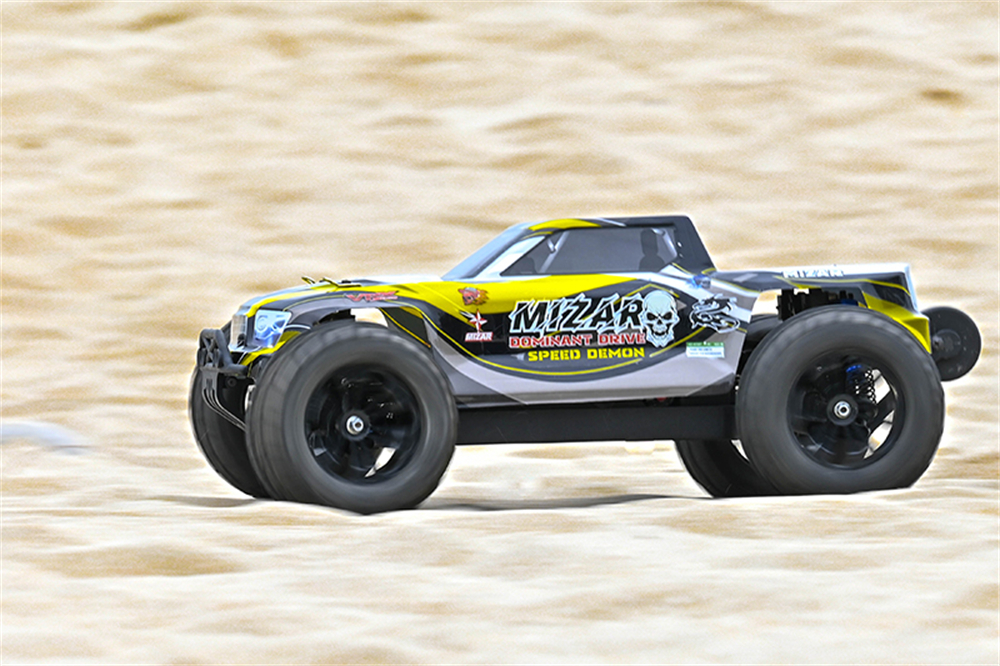 VRX Racing RH1072 1/10 2.4G 4WD Dual Speed Brushless Electric RC Car Vehicle Model RTR