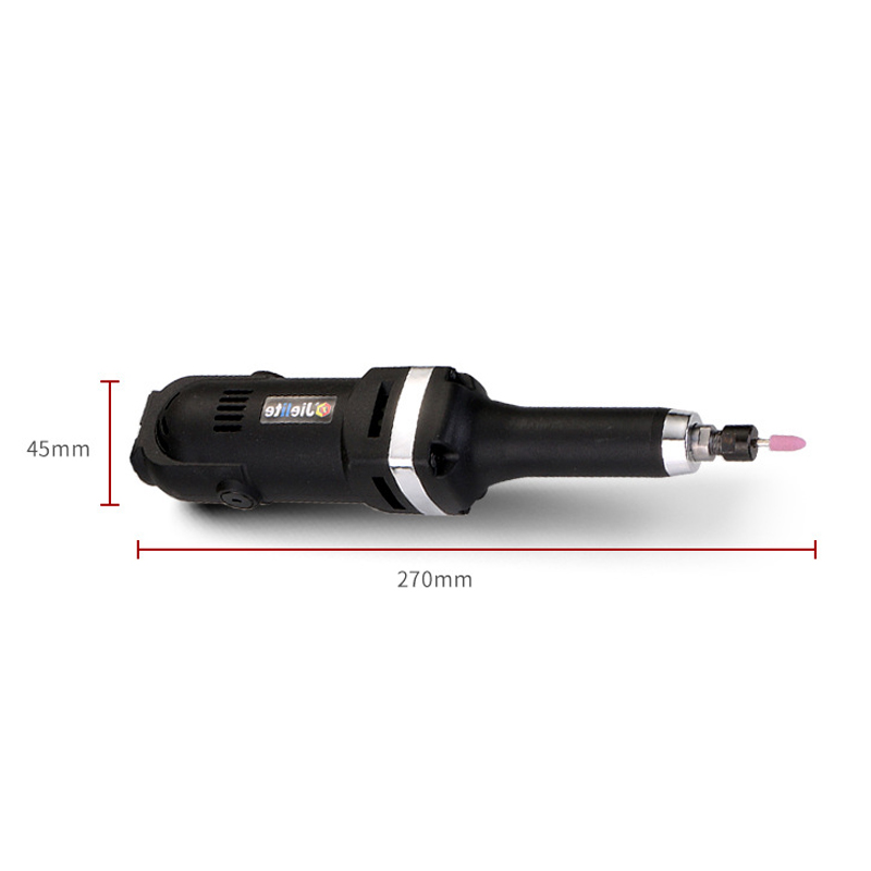 30000RPM Handheld Electric Drill Grinder 180W Engraver Pen Grinder Mini Drill Electric Rotary Tool Grinding Machine Accessories
