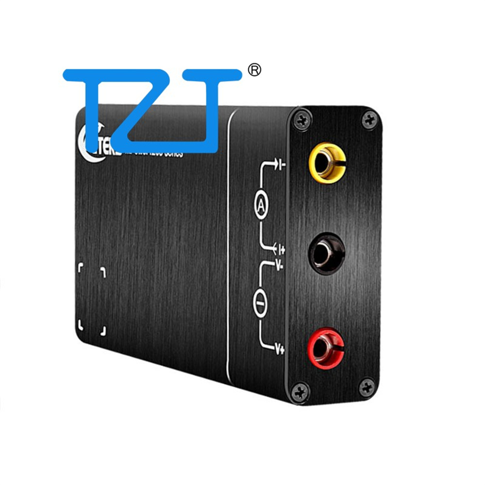 TZT mPower1203 DC Power Monitor Portable Analyzer Adjustable Regulated Output High Precision 0-20A Current Range