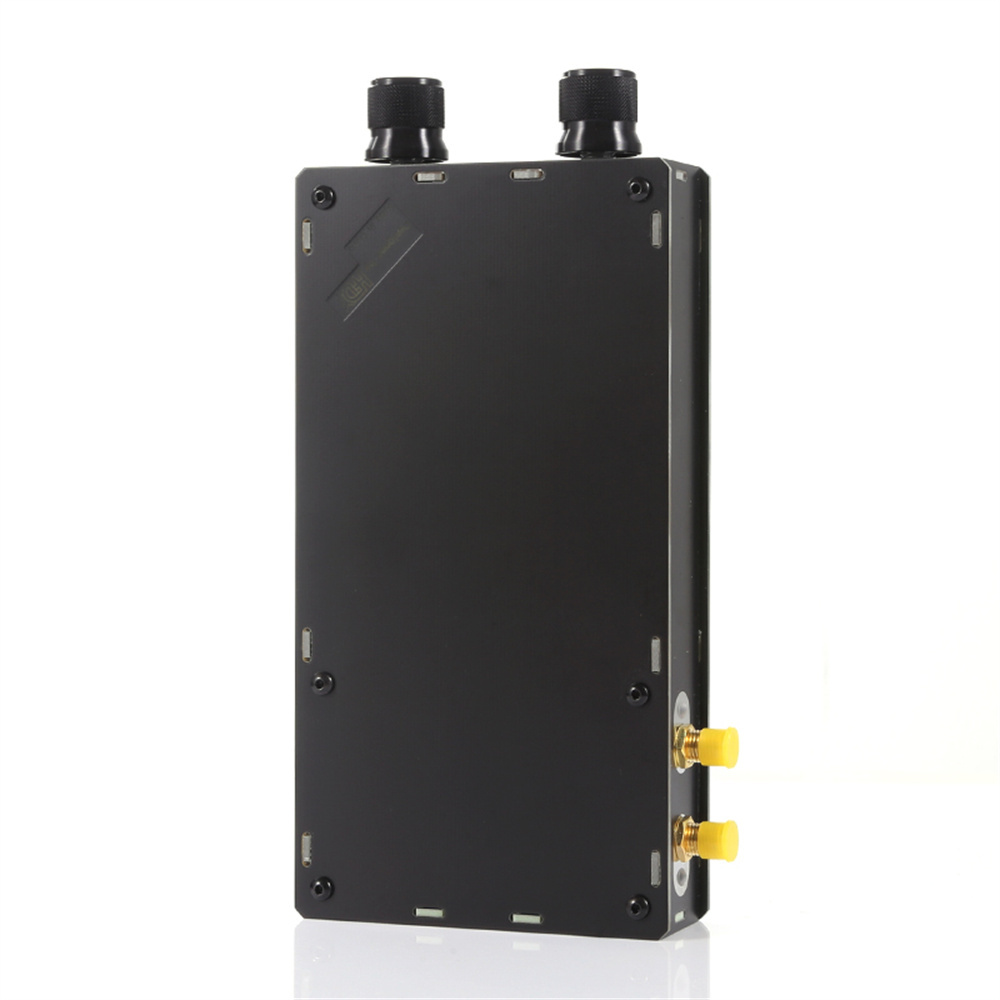 HFDY Registered 50K-2GHz V1.10d Malahiteam SDR Receiver Radio DSP SDR Receiver 3.5