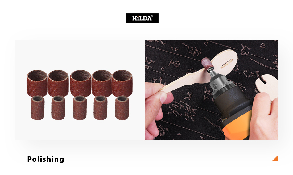 HILDA Mini Electric Drill Rotary Tools Variable Speed Grinder Grinding Toolwith Engraving Accessories 220V Mini Drill