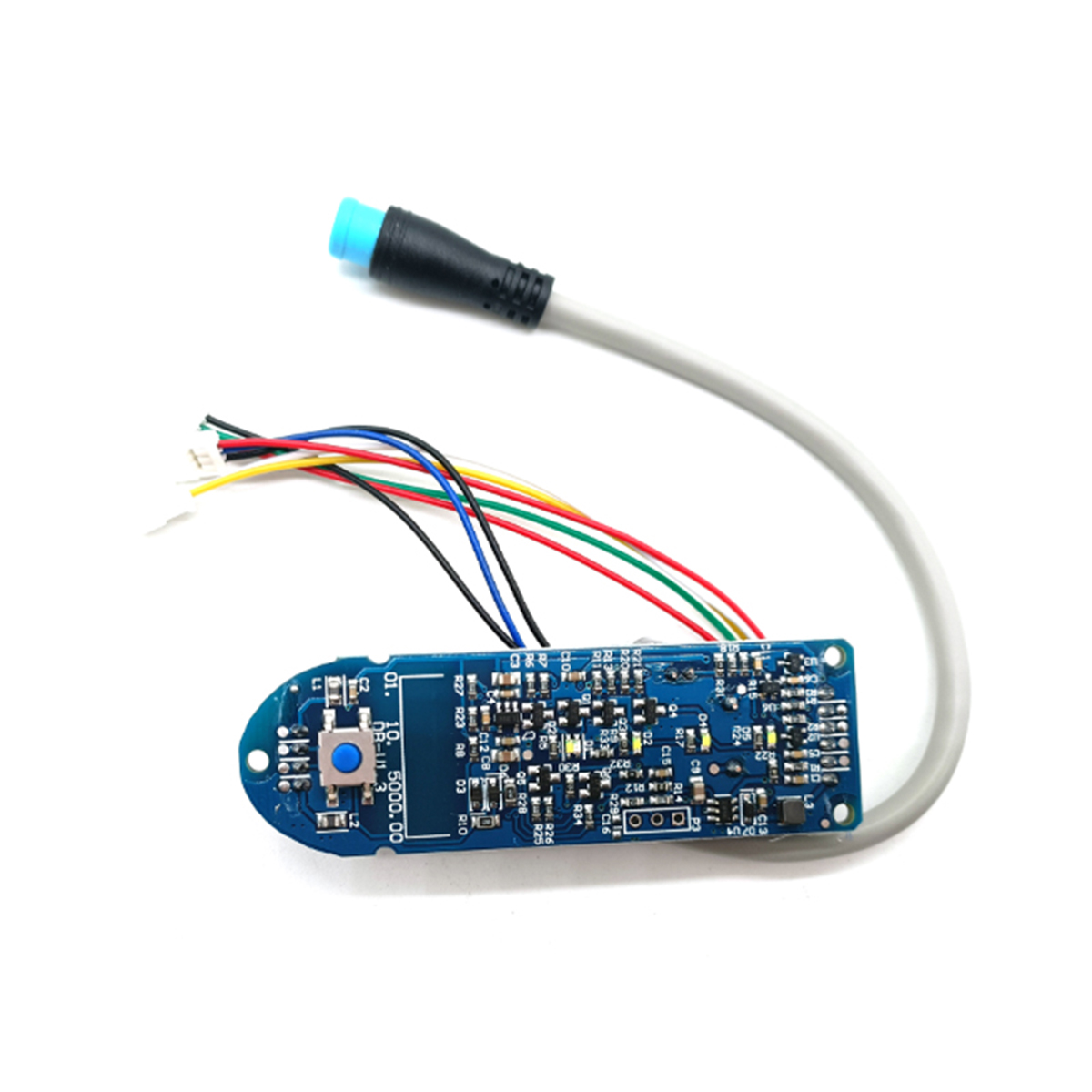 Instrument Bluetooth Circuit Board Dashboard Replacement For Xiaomi MIJIA M365 Electric Scooter Circuit Board Parts
