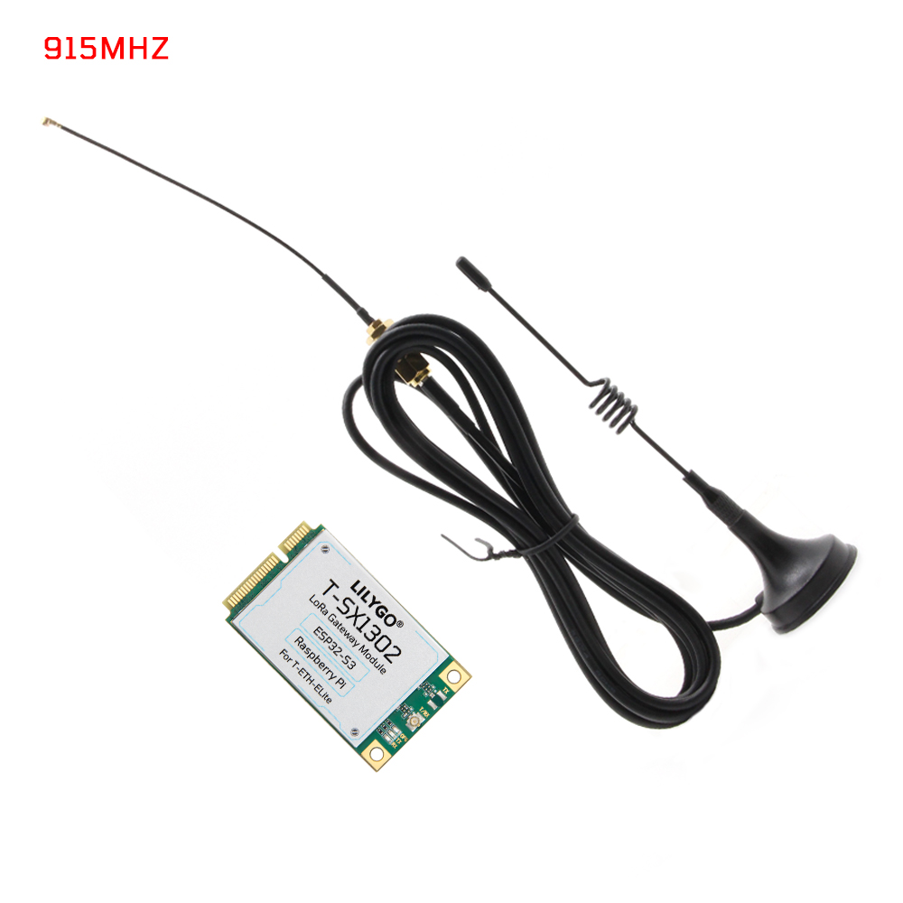 LILYGO T-ETH-ELite ESP32-S3 Ethernet Development Board W5500 Module  Scalable T-SX1302 LoRa Gateway LoRa PCIE LTE Shield Sale - Banggood USA  Mobile