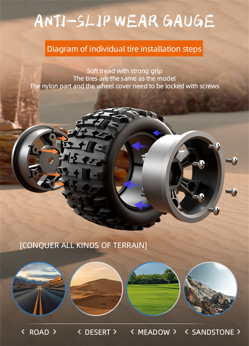 SCY & THE LINK 18102 1/18 2.4G 4WD High Speed RC Car Vehicle Models Full Proportional Control W/ Light