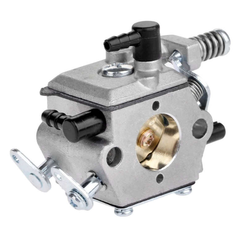General Replacement Carburetor for Chinese Gasoline Chainsaw 43F 45F 45cc 52cc 58cc
