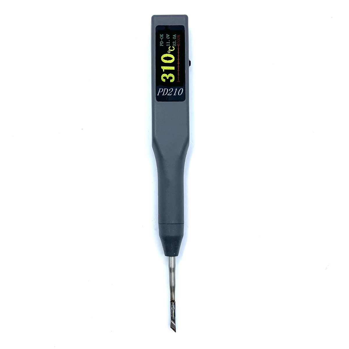 PD210 Professional 70W Adjustable Temperature Soldering Iron TFT Screen for Precision DIY Projects High Efficiency Fast Heating PD3.0 Fast Charging