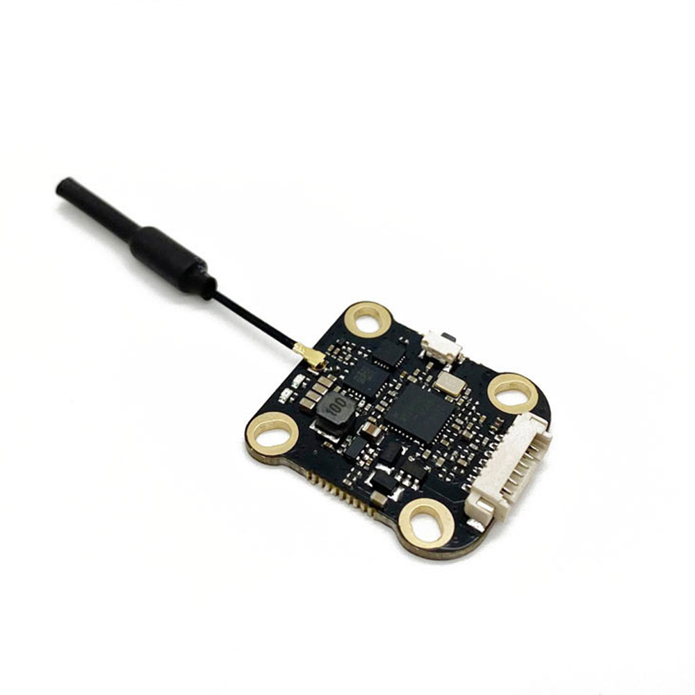 EWRF 5.8G 48CH Long Range Transmitter VTX 100mW/200mW/400mW/1000mW Switchable FPV Transmitter Support Smart Audio for RC Drone